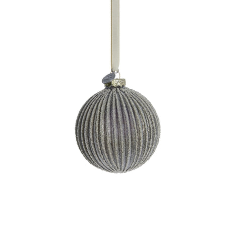 Norille Dekoration H8 cm. Braun