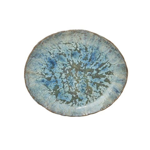 Milla Teller grün 27x23 H3,5