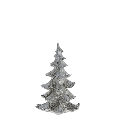 Serafina Weihnachtsbaum H22,5 cm. antik silber