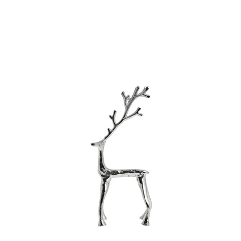 Marely Dekoration H32 cm. Silber