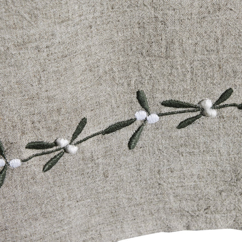 Missine Tischdecke H cm. leinen