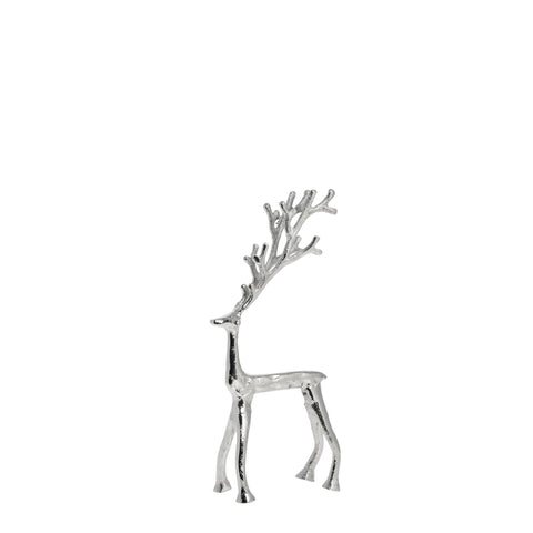 Marely Dekoration H32 cm. Silber