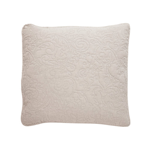 Isabelle Kissenbezug 60x60 cm. leinen