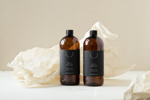 Handseife nachfüllen Lemongrass/Black Currant  1000 ml