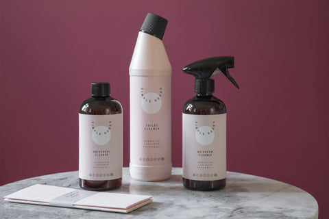 All Purpose Cleaner Geranium 500 ml