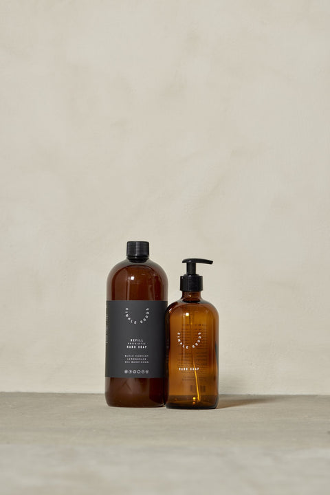 Handseife nachfüllen Lemongrass/Black Currant  1000 ml