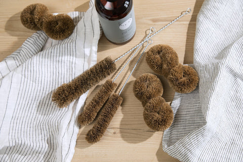 Flaschenbürste groß Coco