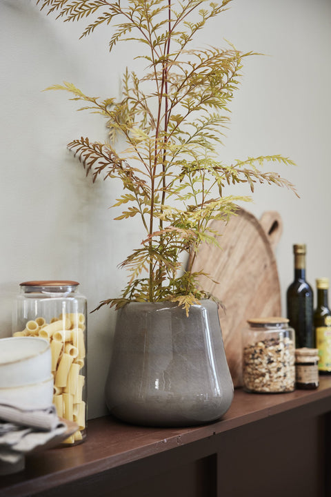 Merle Teller Ø39 cm. natur Acacia Holz