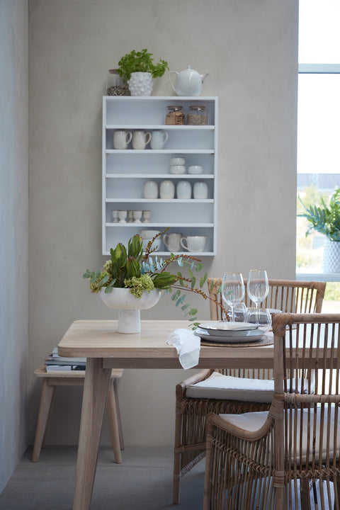 Amera Sauciere H8,5 cm. beige