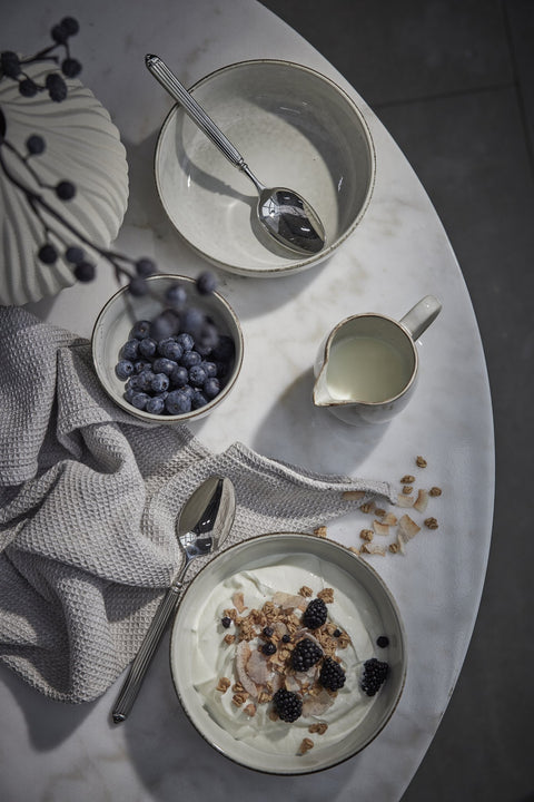 Amera Salatschüssel Ø22 cm. beige