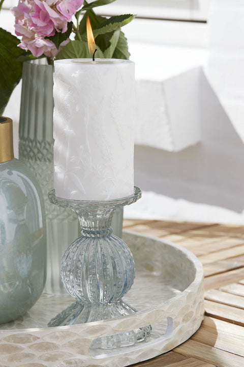 Emilde Kissenbezug 50x50 cm. leinen 100% Baumwolle