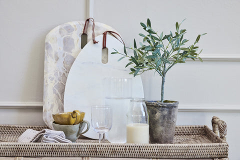 Laura Aufbewahrungskiste gold 17,5x13 H4,5