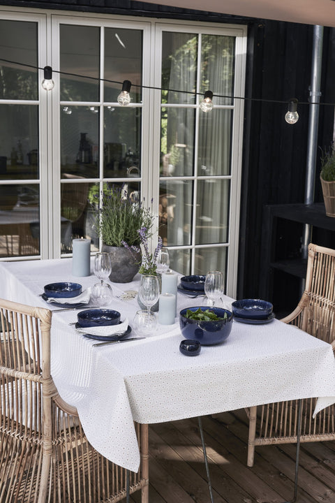 Amera Salatschüssel Ø22 cm. blau