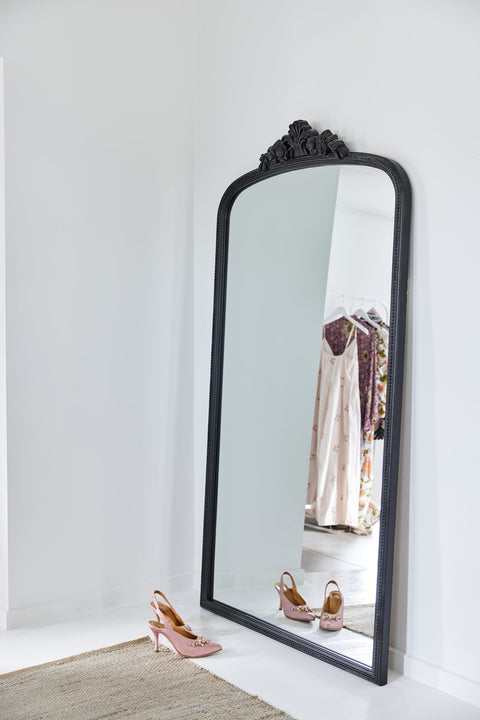 Strissie Teppich 150x80 cm. grau