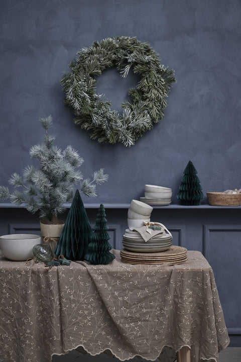 Serafina Dekorativer Baum H47,8 cm hell gold