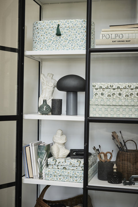 Ellen Box Set H6,5 cm. weiss