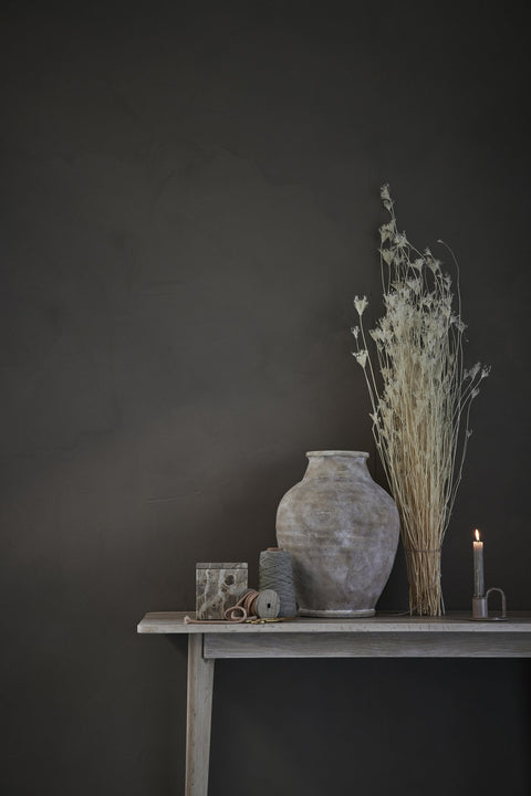 Ellia Box H13 cm. leinen