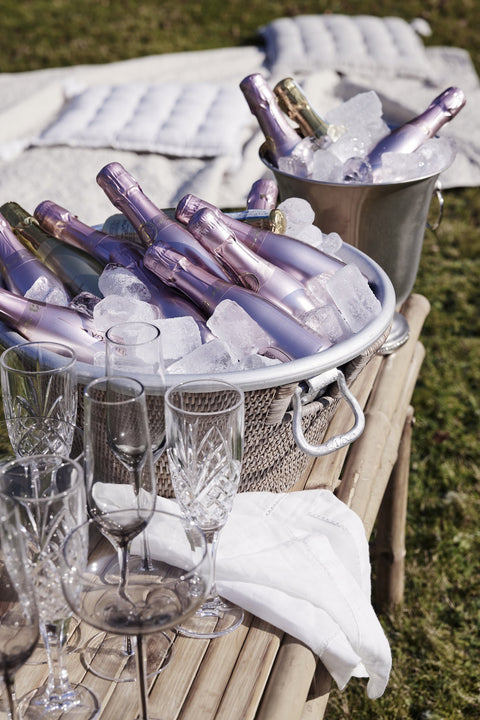 Norah Weinkühler 20x40 cm. Natur