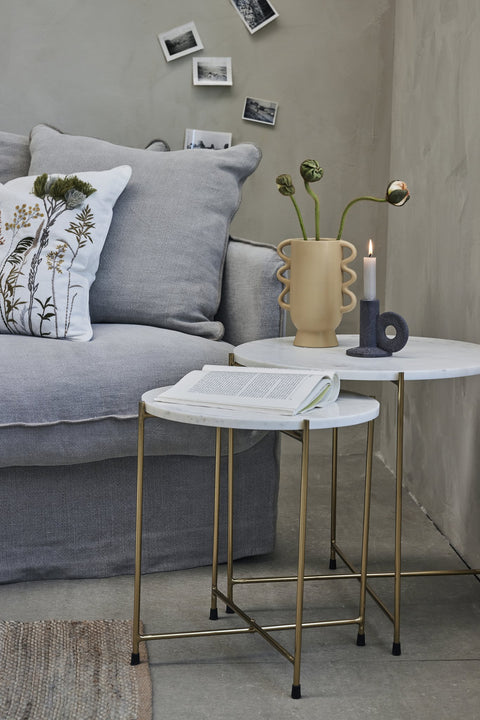 Marmilla Sideboard H50 cm. weiss