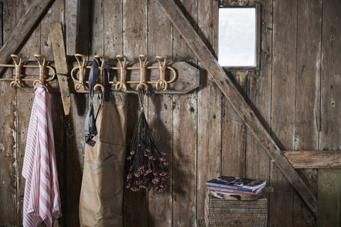 Norah Box 18x22 cm. Natur