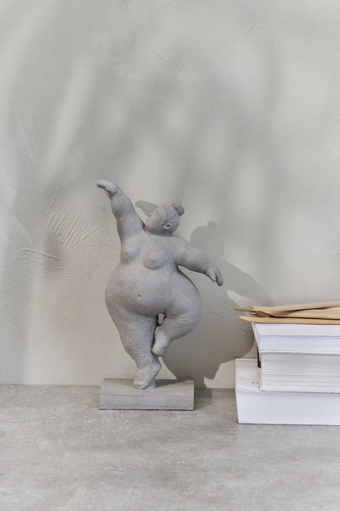 Harper Laterne 21x21 cm. Natur