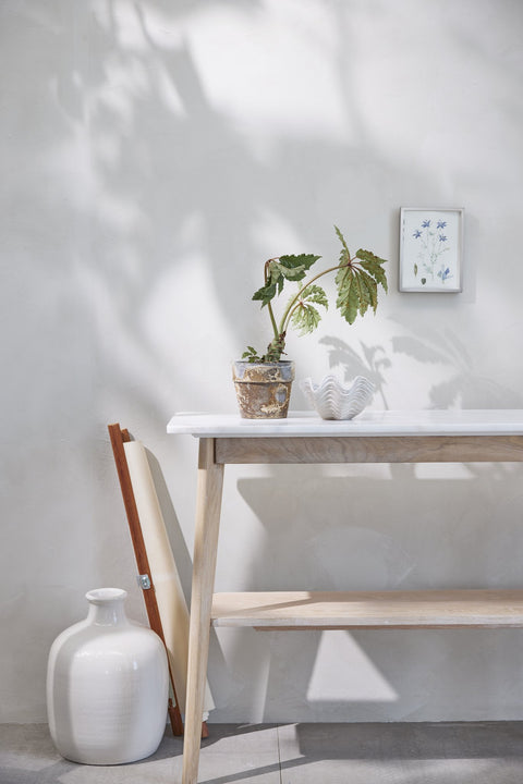 Austin Bilderrahmen x10 cm. antik silber