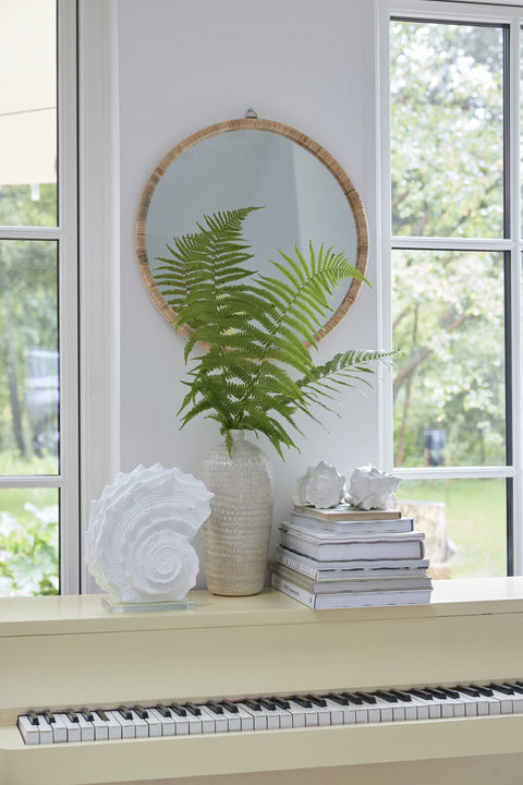 Norah Thermotopf H24 cm. natur