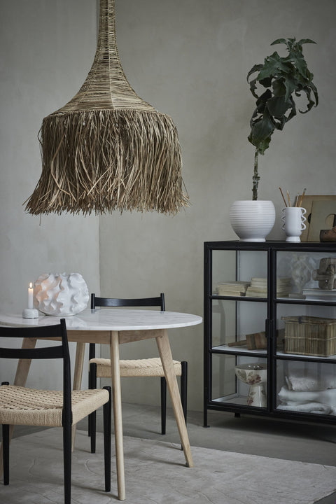 Catharinia Topf 25 cm. gebrochenes weiss