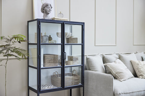 Floria Wanddekoration Porzellan Rosa D13,2 cm