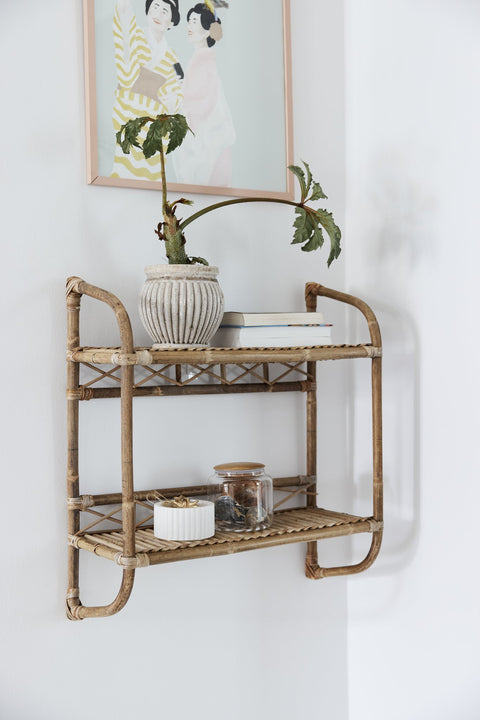 Eliana kerzenleuchter H5 cm. weiss Marmor