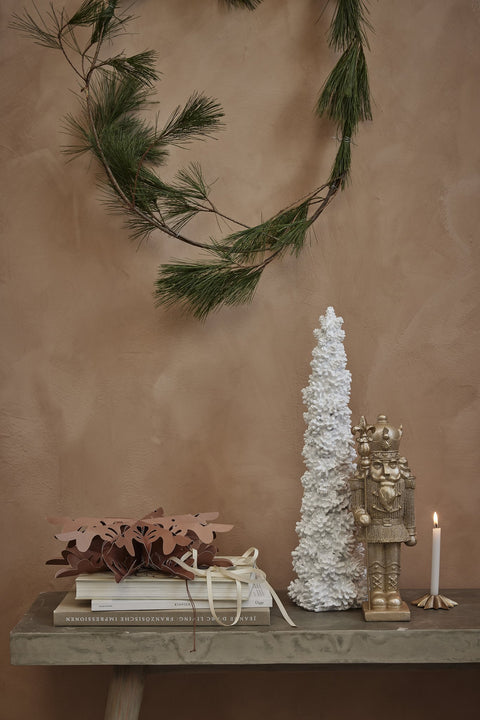 Serafina Weihnachtsbaum H47 cm. hell gold
