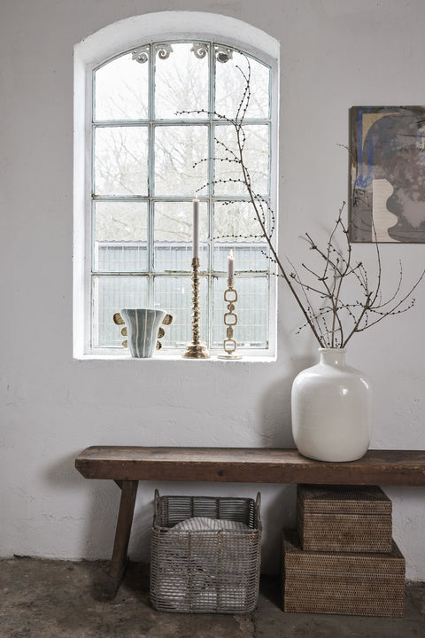 Norah Box 18x22 cm. Natur