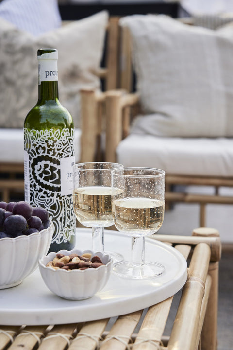 Felinne Kissenbezug leinen 50x50 cm