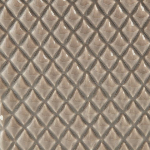 Marion Seifenschale H2,5 cm. braun