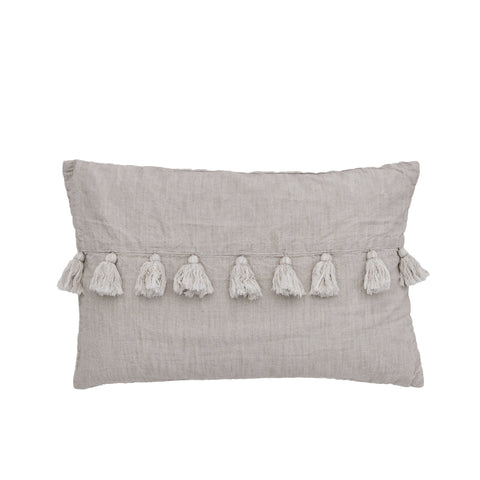 Felinia Kissen H cm. leinen