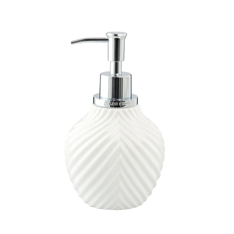 Milda Dispenser H17,5 cm. weiss