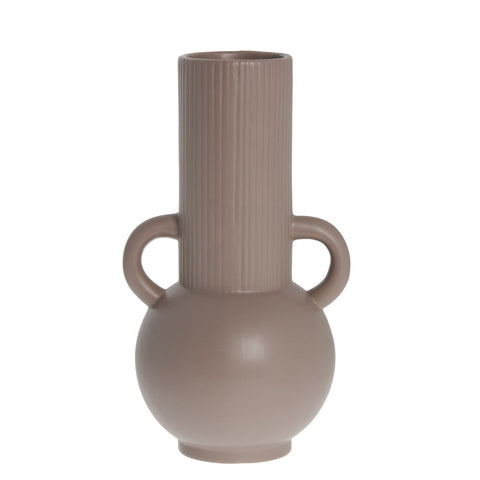 Anine Vase H29 cm. altes rosa