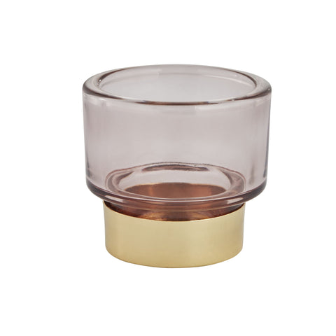 Miy Teelicht H7,5 cm. Pink