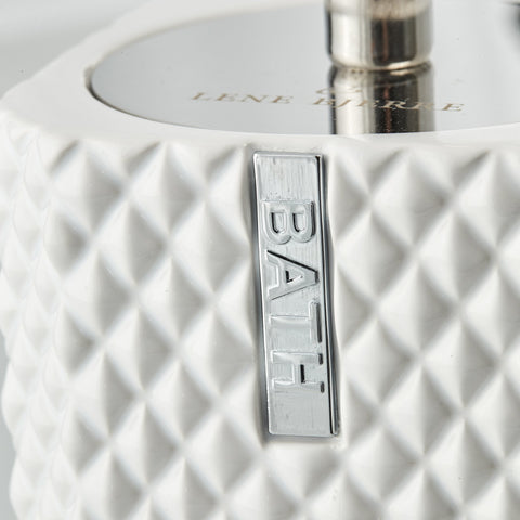 Marion Toilettenbürste H39 cm. weiss