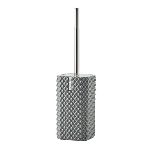 Marion Toilettenbürste H39 cm. grau