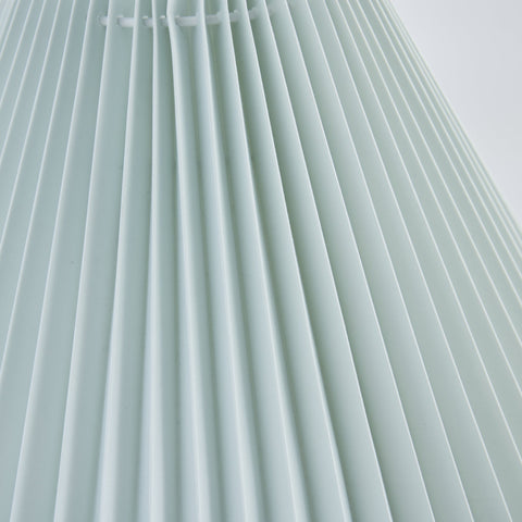 Pleatia Schirm H18 cm. minze