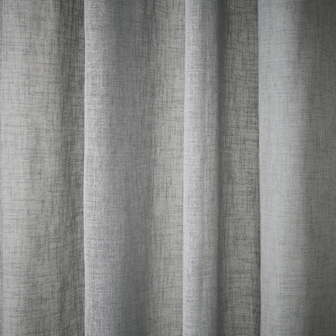 Petrine Gardine hellgrau 220 cm