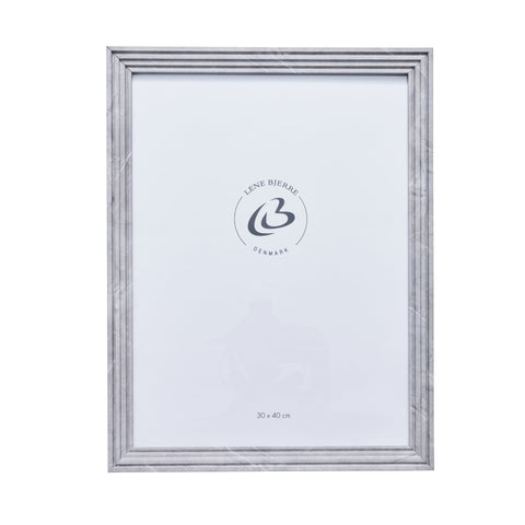 Austille Bilderrahmen H40 cm. grau