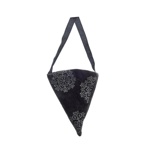 Stassia Dekoration H12 cm. dunkelgrau