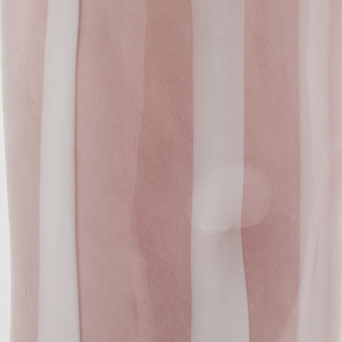 Marelle Vase H18 cm. Rosa
