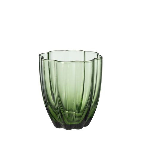 Floretta Wasserglas D8.9 H10 Grün