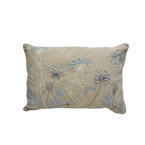 Visilia Kissenbezug 60x40 cm. Leinen