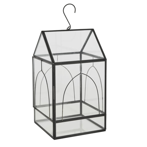 Sira Laterne 18x18x32 cm.