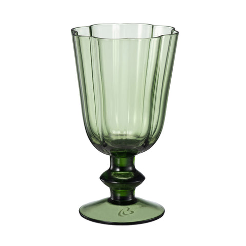 Floretta Weinglas D9 H15,5 Grün