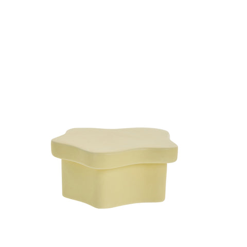 Brime Gefäß 18x16.5x8 cm.